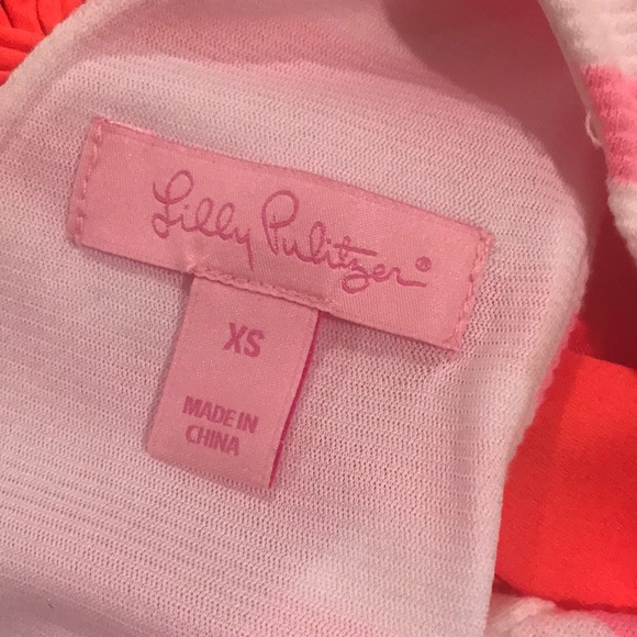 lily Pulitzer dress - Picture 3 of 3